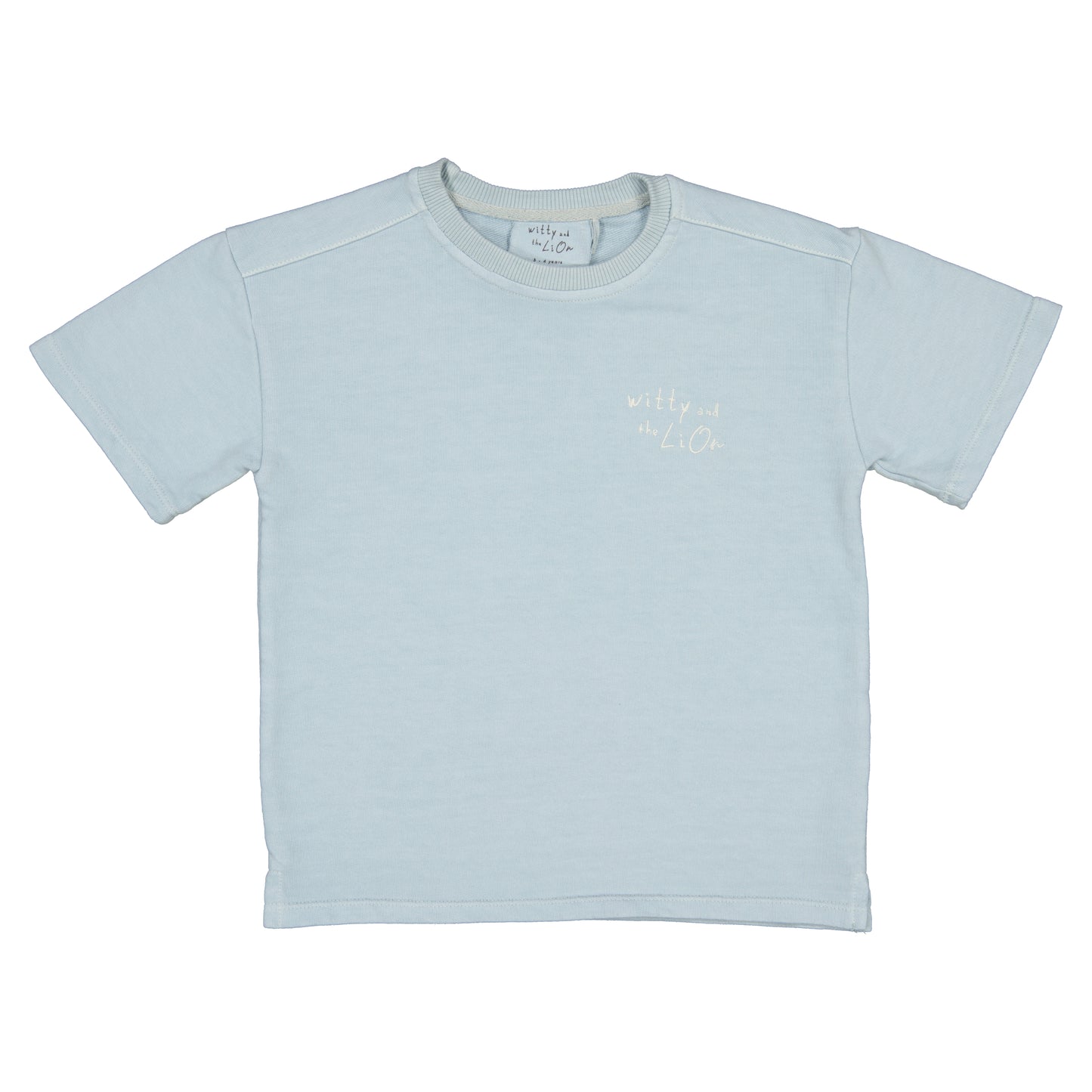 Camiseta Golf azul