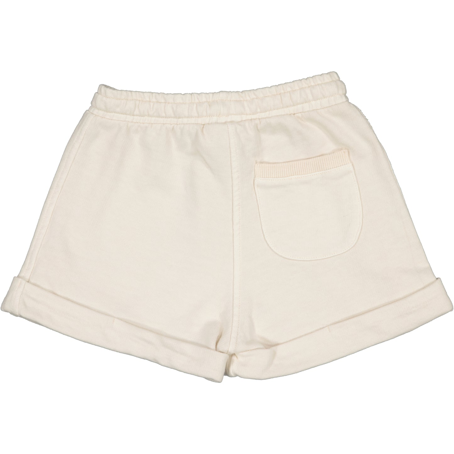 Pantalón corto beige