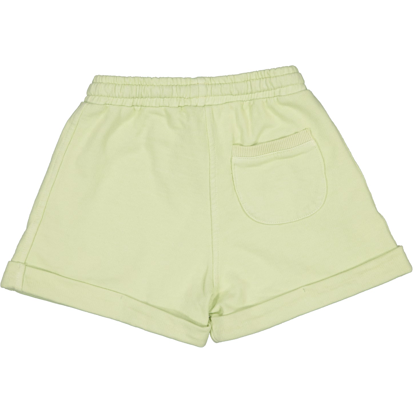 Pantalón corto verde