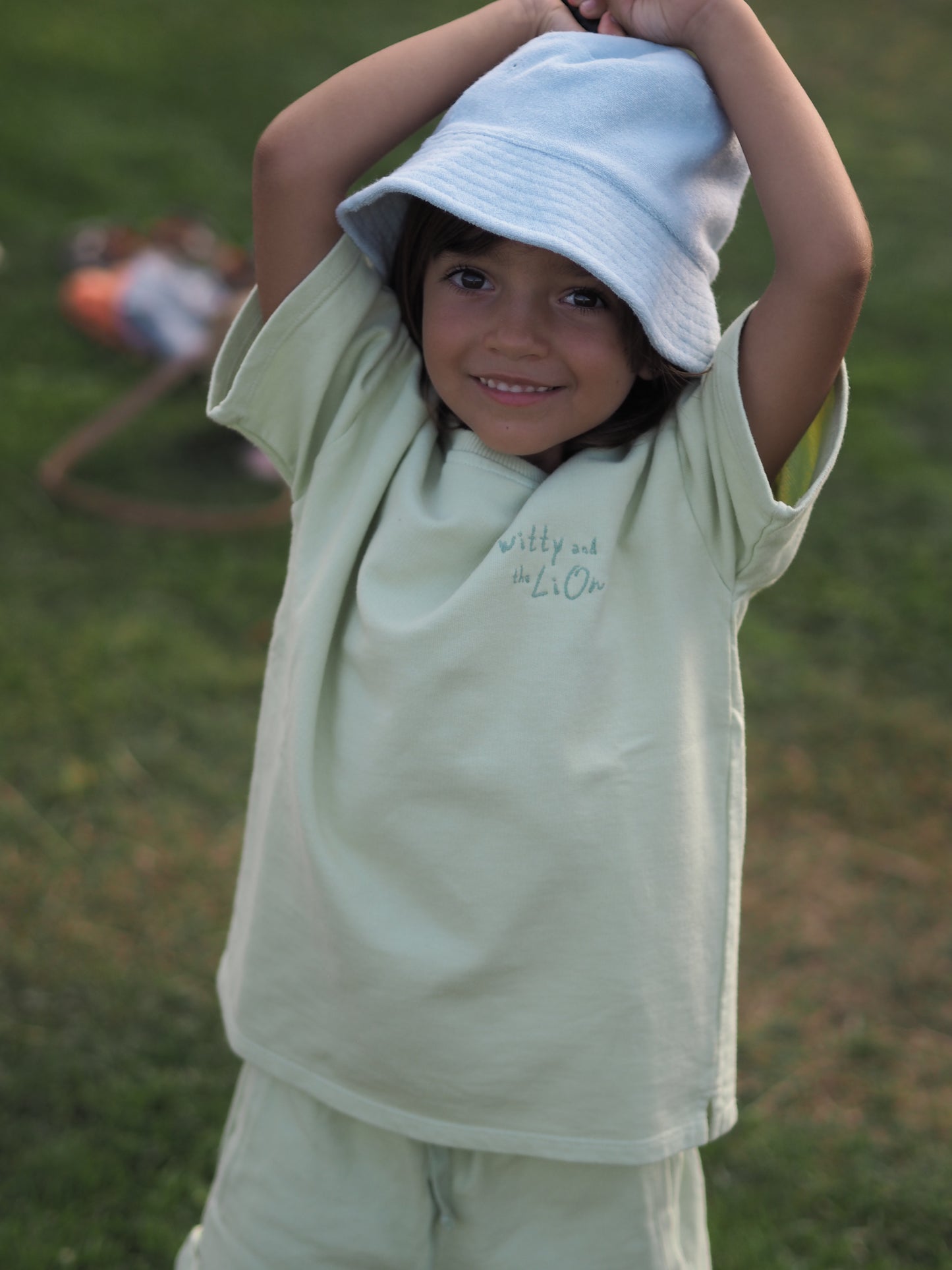 Camiseta Golf verde
