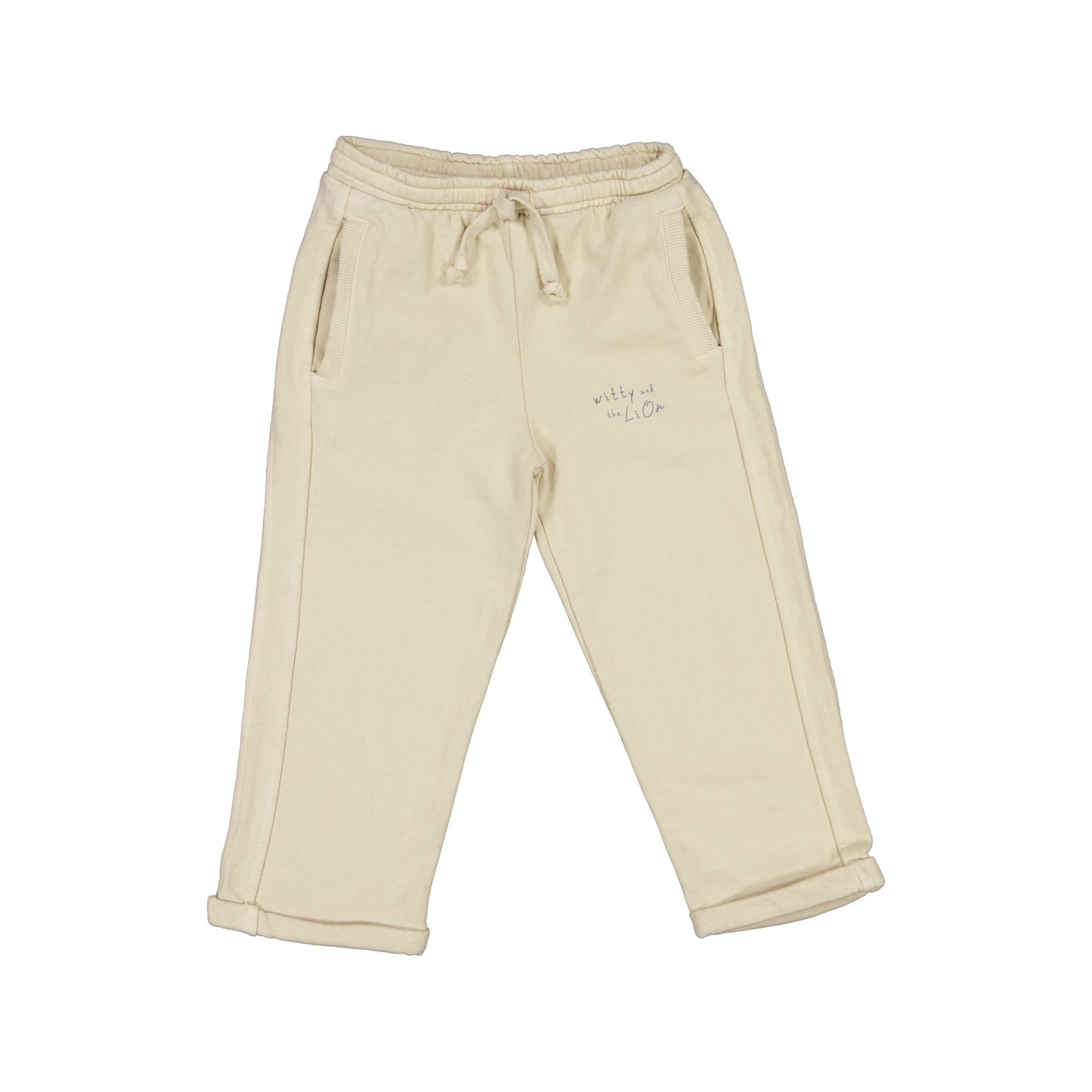 Pantalón beige